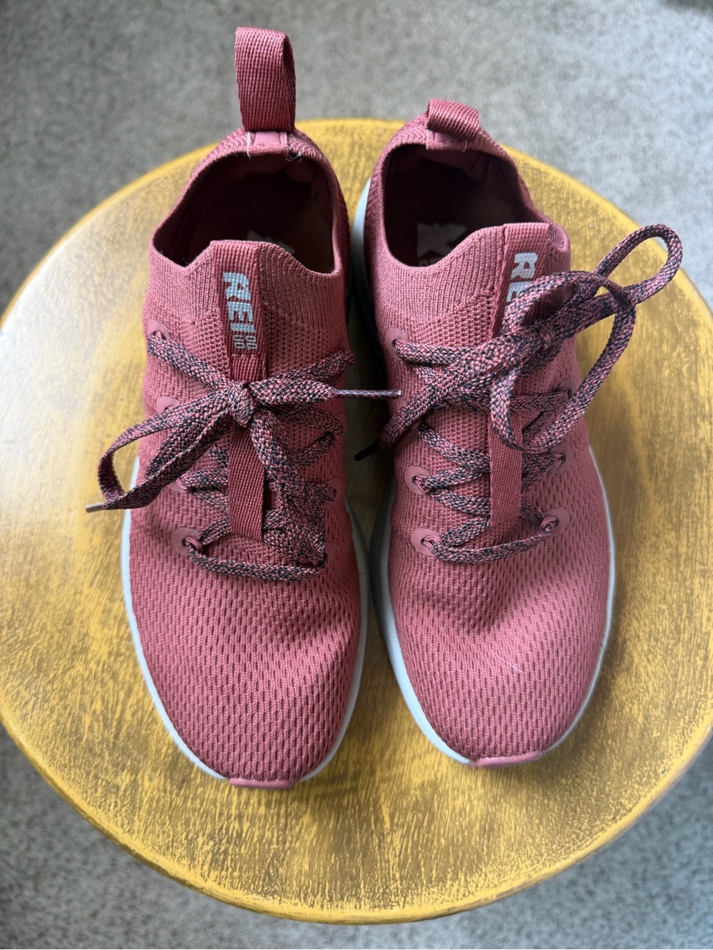 Women’s REI Athletic Sneakers - Rose Pink